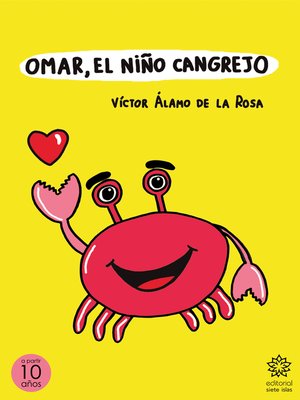 cover image of Omar el niño cangrejo